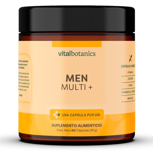 mega men dosis Marca Vitalbotanics