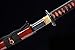 Full Tang Japanese Katana t10 Steel clad Firing Edge Clay-Tempered Real Samurai Sword Katana Sword Real