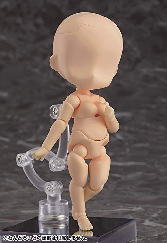 ねんどろいどどーる Woman almond milk ボディ フェイス 新品 Amazon.co.jp: ねんどろいどどーる archetype：Woman [almond milk