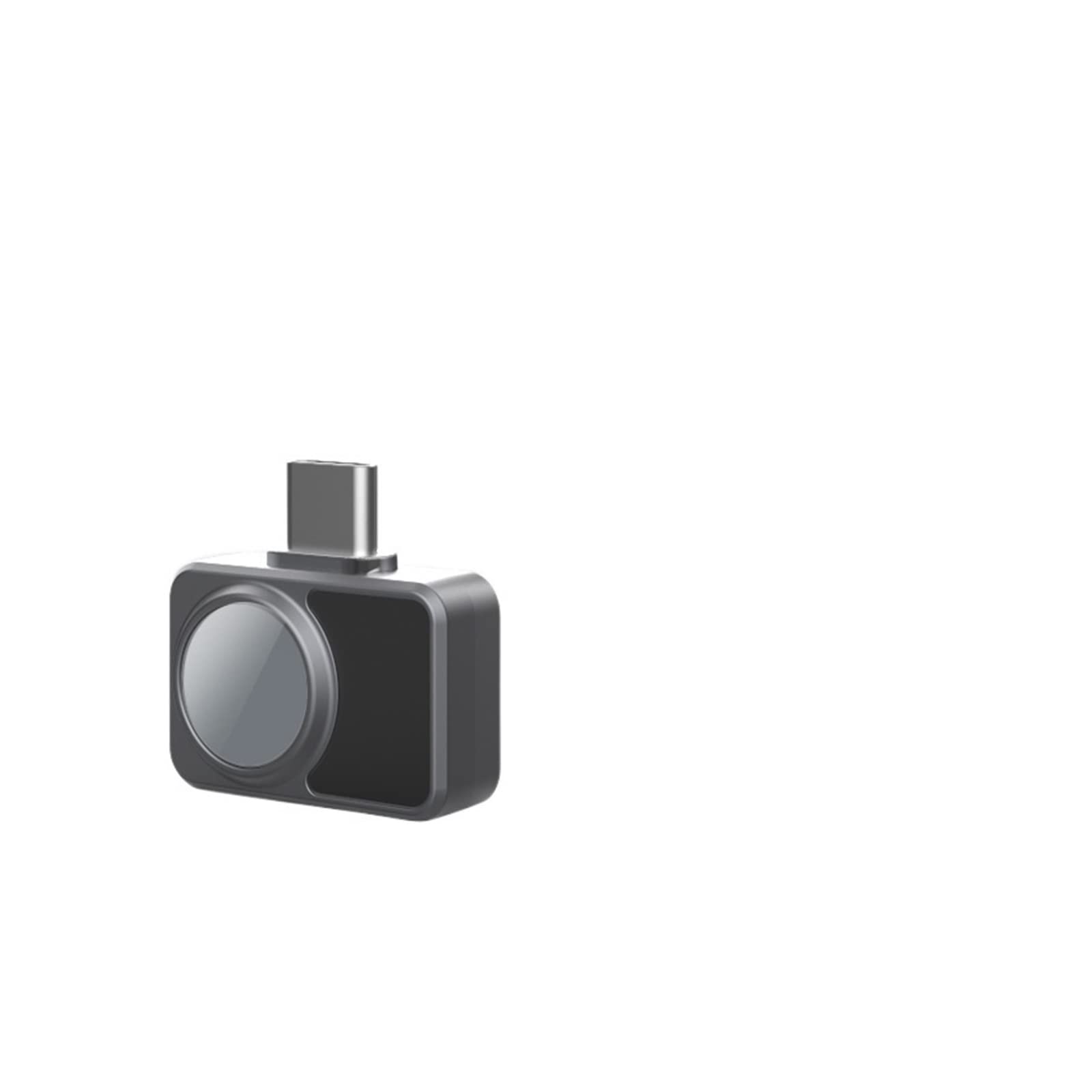 Kamera Termowizyjna, Telefon komórkowy kamera termowizyjna kamera termowizyjna na podczerwień do przemysłowego testera czujników termicznych 256x192 Pixel HD RęCzna Kamera Na Podczerwień