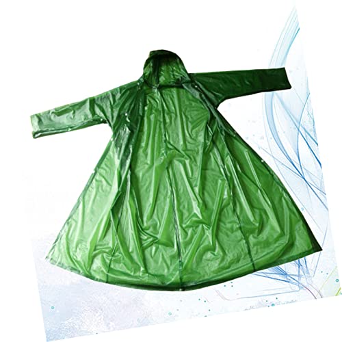 poncho capa de chuva engrossar Oxford