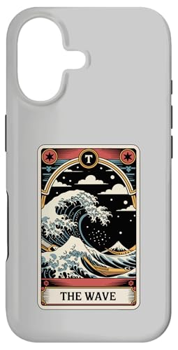 �U�E�E�F�[�u �^���b�g�J�[�h �_�ސ쉫��g �X�}�z�P�[�X iPhone 17 �p