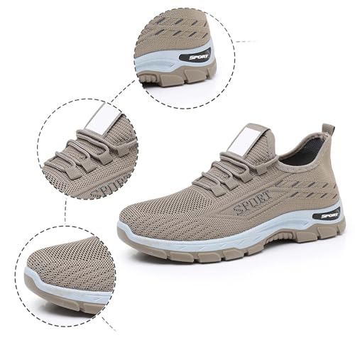 Men's Fashion Pure Color Cloth Casual Sports Shoes Breathable Non Slip Casual Shoes Men's Air 1 Low Sneaker2