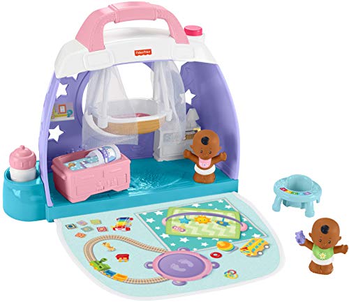 Fisher-Price Little People Babies Nursery