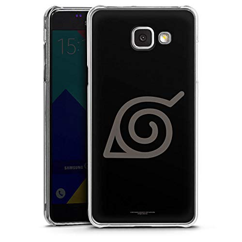 DeinDesign Coque Compatible avec Samsung Galaxy A5 Duos 2016 Étui Housse Konoha Logo Naruto Shippuden
