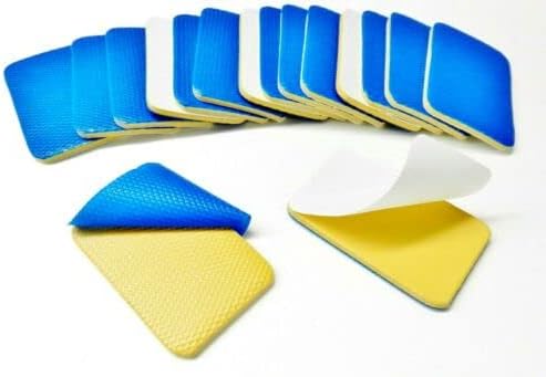 Flex Mold Rubber is a Low Shrink Jewelry Making Rubber Mold Ready Cut 25 Pieces Made in USA
