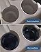 JOYTUTUS Cup Holder Insert 3