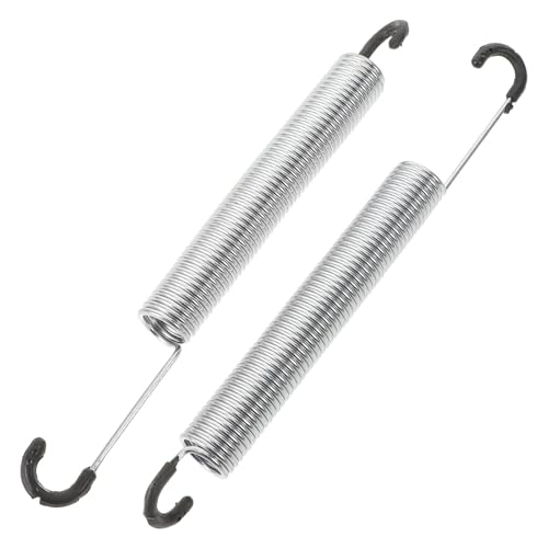 Muelles de acero para reparar sofás con ruidos molestos, pack de dos repuestos 2