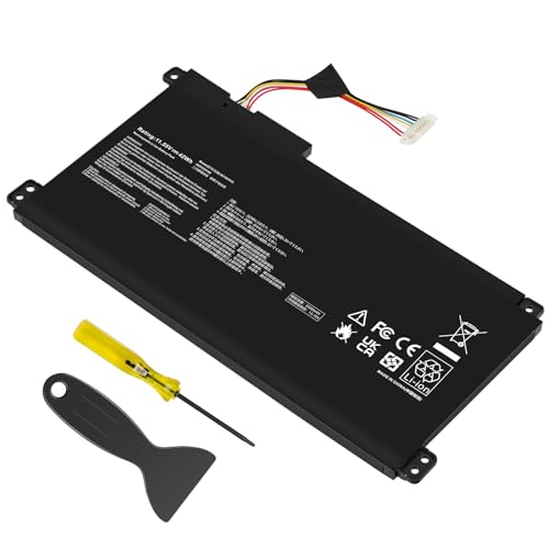 TREE.NB B31N1912 Laptop Battery Compatible with ASUS VivoBook 14 E410MA L410MA E410KA E510MA E510KA F414MA L510MA R522MA E410MA-EK026TS EK018TS L410MA-BV058TS E510KA-EJ033TS E510KA-EJ033TS C31N1912