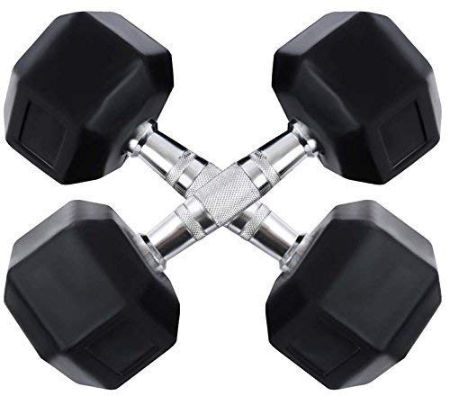 See full amazon price history chart for TTC Fitness Hexagonal Dumbbell pair, Rubber Coated Steel Dumbbells, Fitness equipment for men and women, Black (35 Kg X 2Pcs = 70 Kg) TTC Fitness Hexagonal Dumbbell pair, Rubber Coated Steel Dumbbells, Fitness equipment for men and women, Black (35 Kg X 2Pcs = 70 Kg) (B0BRT1LXLJ) Amazon Price History, Amazon Price Tracker