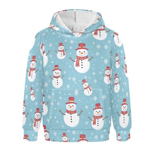 入手困難 ellesse PENGUIN ニットフーディー Kids Hoodies Sweaters Christmas Xmas Snowman Hooded Sweatshirts