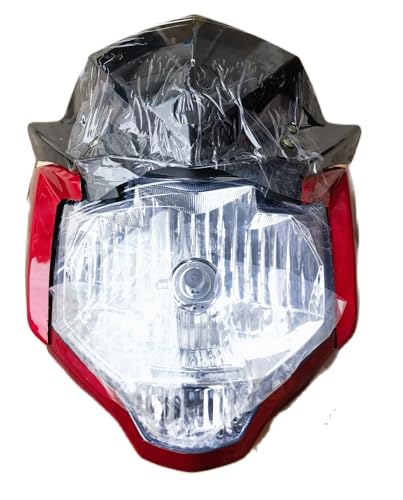 Phare avant moto FZ 2.0 : roulez sereinement la nuit en ville et sur route