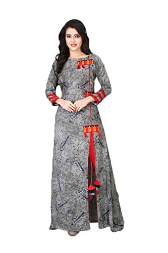 long kurtis amazon