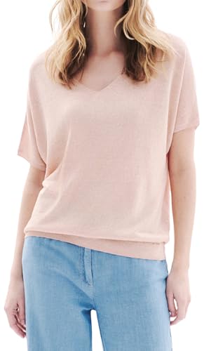 Jersey Caroll 251k-milanel2 mujer suéter de punto cuello redondo
