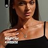 Beetles Black Gel Polish, 1 Pcs 15ml Audrey Black Nail Polish Color Gel Nail Polish Soak Off Art Manicure Salon DIY Uv Lamp Nail Design Decoration at Home #5