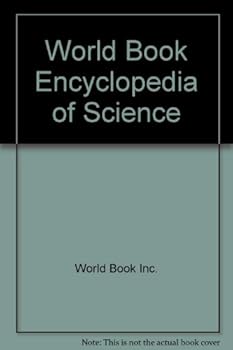 Hardcover World Book Encyclopedia of Science Book