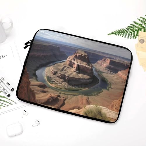 Funda para portátil 10 pulgadas Grand Canyon Arizona impermeable miniatura 5