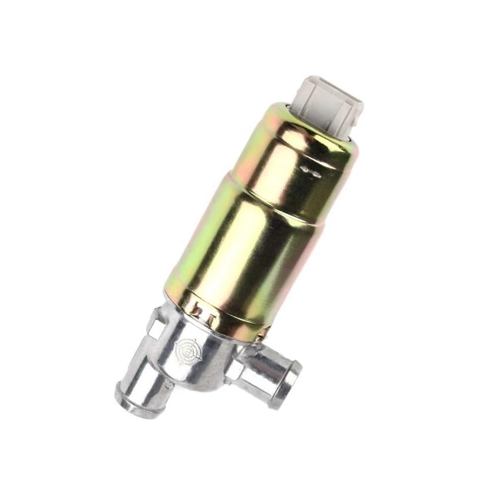 Aierdeyp One Color Iac Idle Control Valve Compatible With Vw For Golf For Jetta Ii For Passat For Sciroccoidle Iscv 12V Idle Speed Control Valve 0280140505 034133455