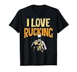 Photo Gallery amo il rucking ruck allenamento zaino rucking maglietta Photo Gallery amo il rucking ruck allenamento zaino rucking maglietta