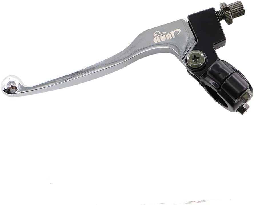 HURI Left Clutch Lever for CRF 50 70 80 100 150 230 Dirt Bike