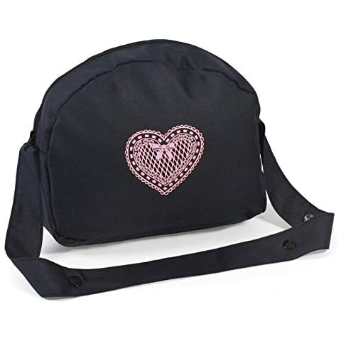 Bayer Chic 2000 Doll Changing Bag with Mat Cover