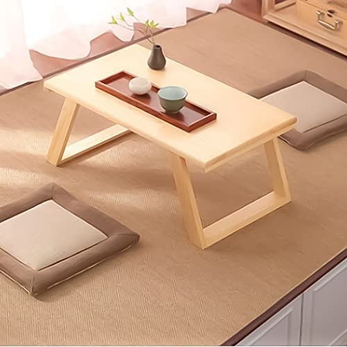 Table basse tatami japonaise compacte pour optimiser les petits espaces bas - 2