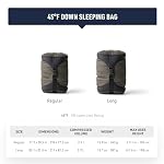 Sea to Summit Spark Ultralight Down Sleeping Bag - Image 6