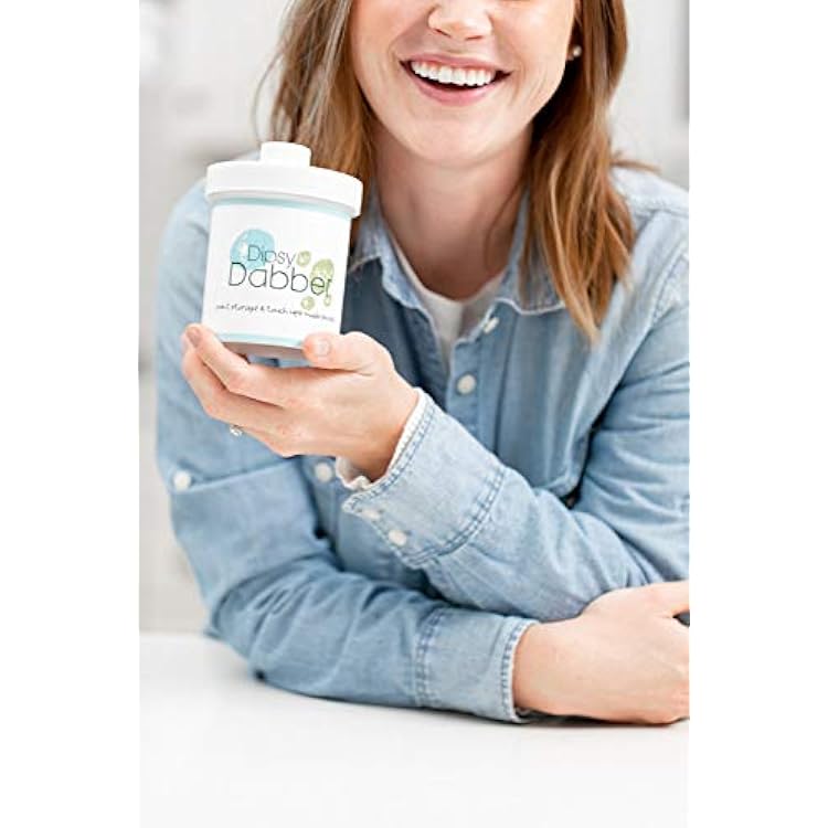 Storage and Touch up Paint Containers - 4 pack