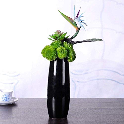 Vase Tree Bird Of Paradise Artificial Flower Set Artificial Plant Decoration, Home Artificial I Decoration, Floral Decoration Plus Flower Set Artificial I Cedar Artificial Tree, Lsxysp #TOP1