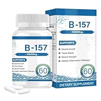 B-157 New Peptide Capsules - New Standard Protective Compound, Natural Ingredients(60 Pcs)