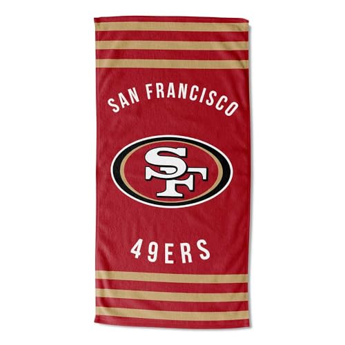 Northwest NFL Unisex-Adult Beach Towel