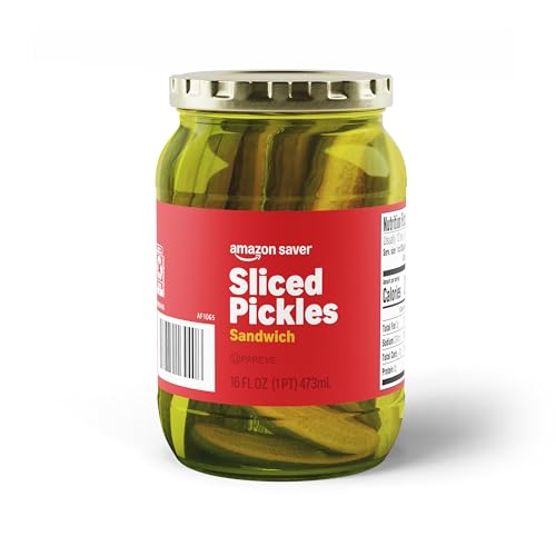 Amazon Saver, Sliced Sandwich...