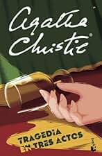 Tragedia en tres actos (Biblioteca Agatha Christie)