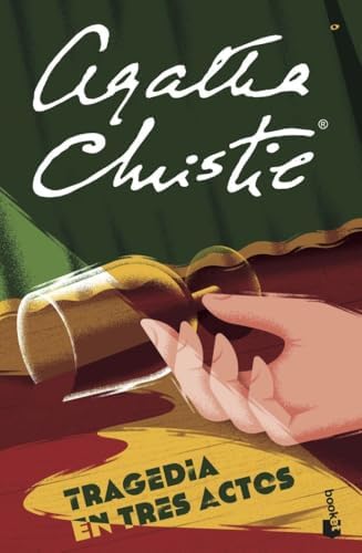 Tragedia en tres actos (Biblioteca Agatha Christie)