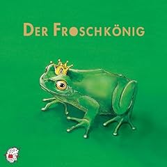 Der Froschk&ouml;nig cover art