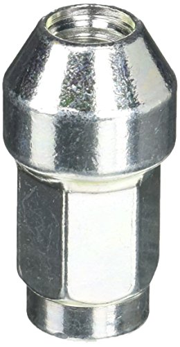 Image of Wheel Nut M14-2.0 Dome top - 21mm Hex, 54mm Length