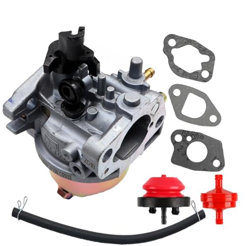 Huayi OEM Carburetor Compatible with Powermore 140cc MTD lawn mower by LIZAPUS - Used condition - Image 6