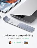 UGREEN Adjustable Aluminium Foldable Laptop Stand — view 8