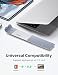UGREEN Laptop Stand Holder Riser Aluminum Adjustable Compatible with MacBook Pro Air,...