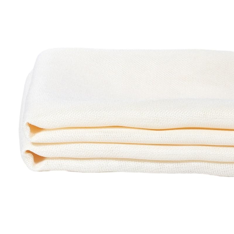 Tkanina przeciwpyłowa do maskownic głośników, Tkanina na osłonę głośnika Wielokolorowa, wiele rozmiarów(White,2mx1.5m)