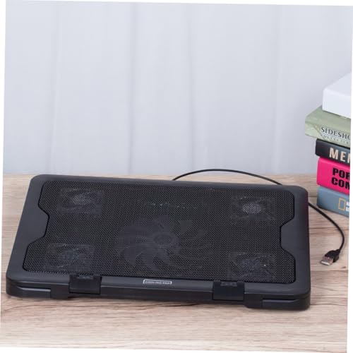 Base enfriadora portátil para laptop con ventilador USB miniatura 5