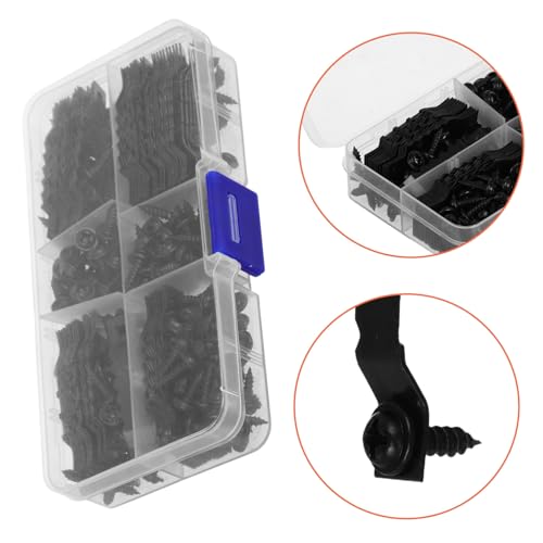 Image of 100pcs Sawtooth Picture Hangers Metal Frame Hangers Picture Frame Hooks for Home Office Decor