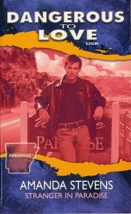 Mass Market Paperback Stranger in Paradise (Dangerous to Love USA: Arkansas #4) Book