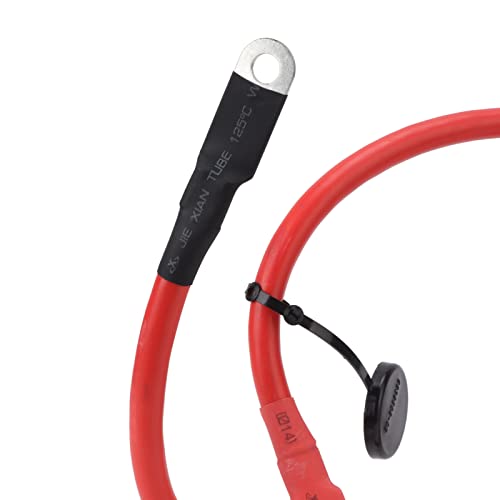 Leapiture Car Battery Cable Battery Cable Vehicle Battery Cable Accessory 61129259425 9252425 61126834543 Replacement For 3 Series 2012‑2019 #TOP5