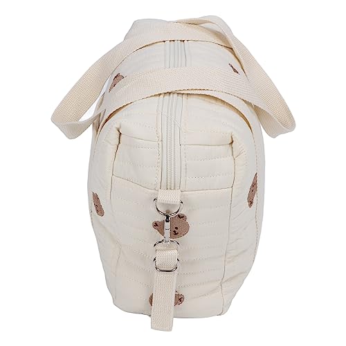 Miniatura 8 de Akozon Cochecito Para Bebés Multifuncional, Bolsa De Cochecito Multifunta Bolsa De Oso