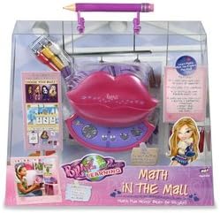 Bratz Math in The Mall Plug 'N' Play Game