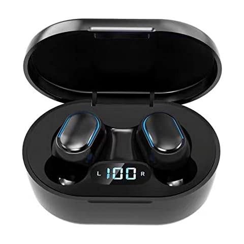 Auriculares Bluetooth Rtinle con Bajos Profundos Cover