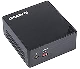 1 emplacement SSD M.2 (2280) GIGABYTE GB-BSi3HA-6100, Support 4K via HDMI Intel HD Graphics M.2 Slot PCIE/SATA Ultra Compact Mini PC Composant