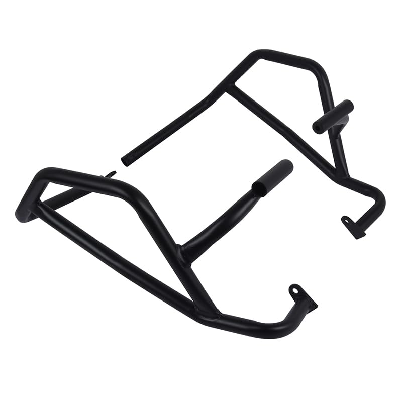 Kit de protection moteur pour 450MT : barres anti-chute en acier et pare-chocs premium - 7