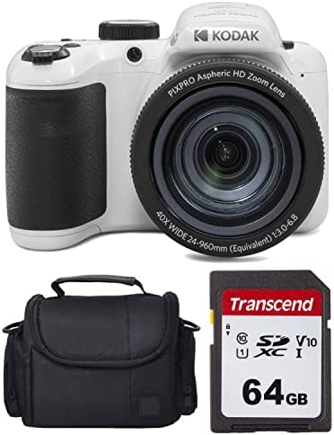 Kodak Digital Camera RAIALL Camera Case For AZ405/AZ425/AZ255